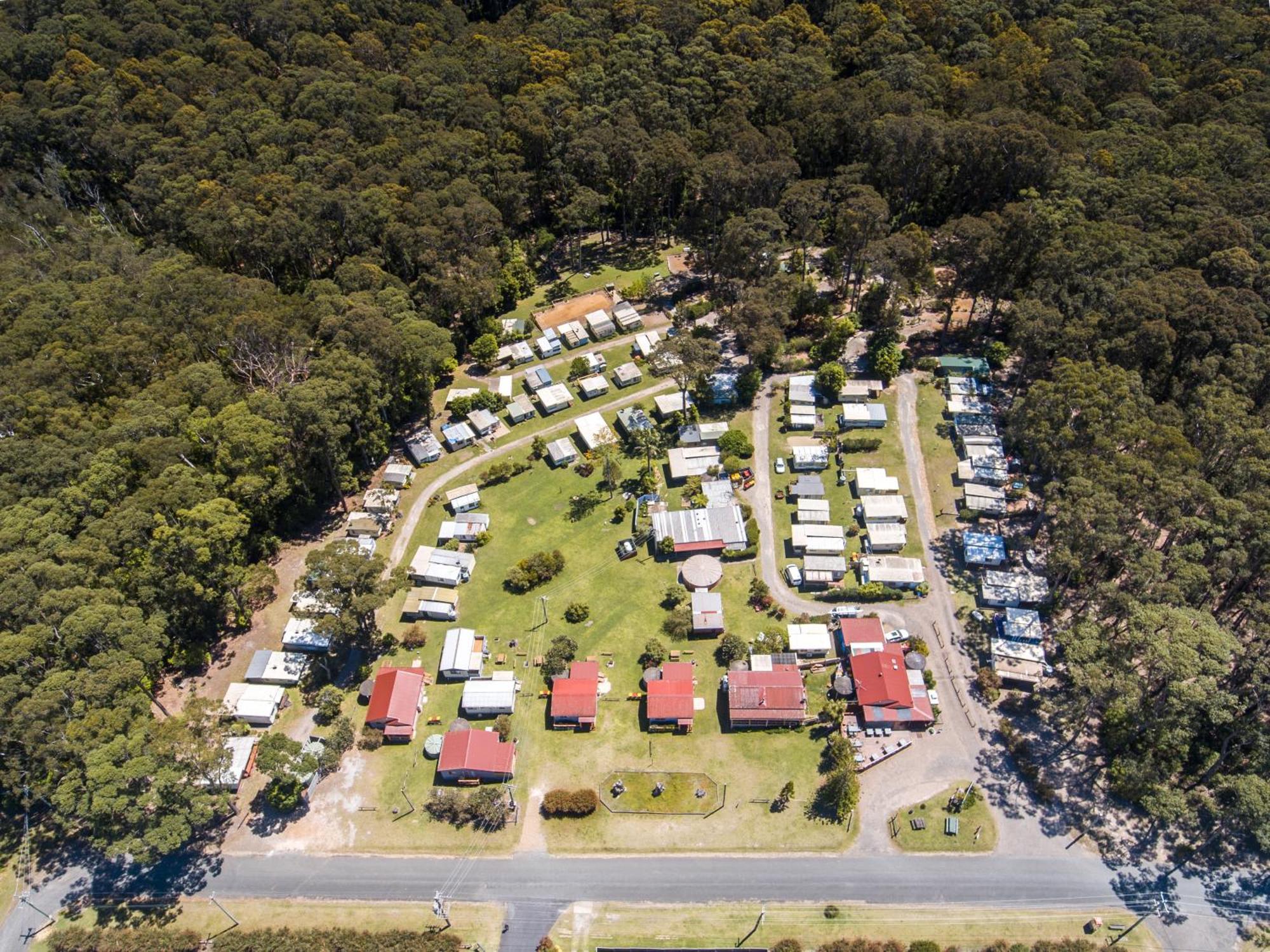 Durras Lake North Holiday Park Exterior photo