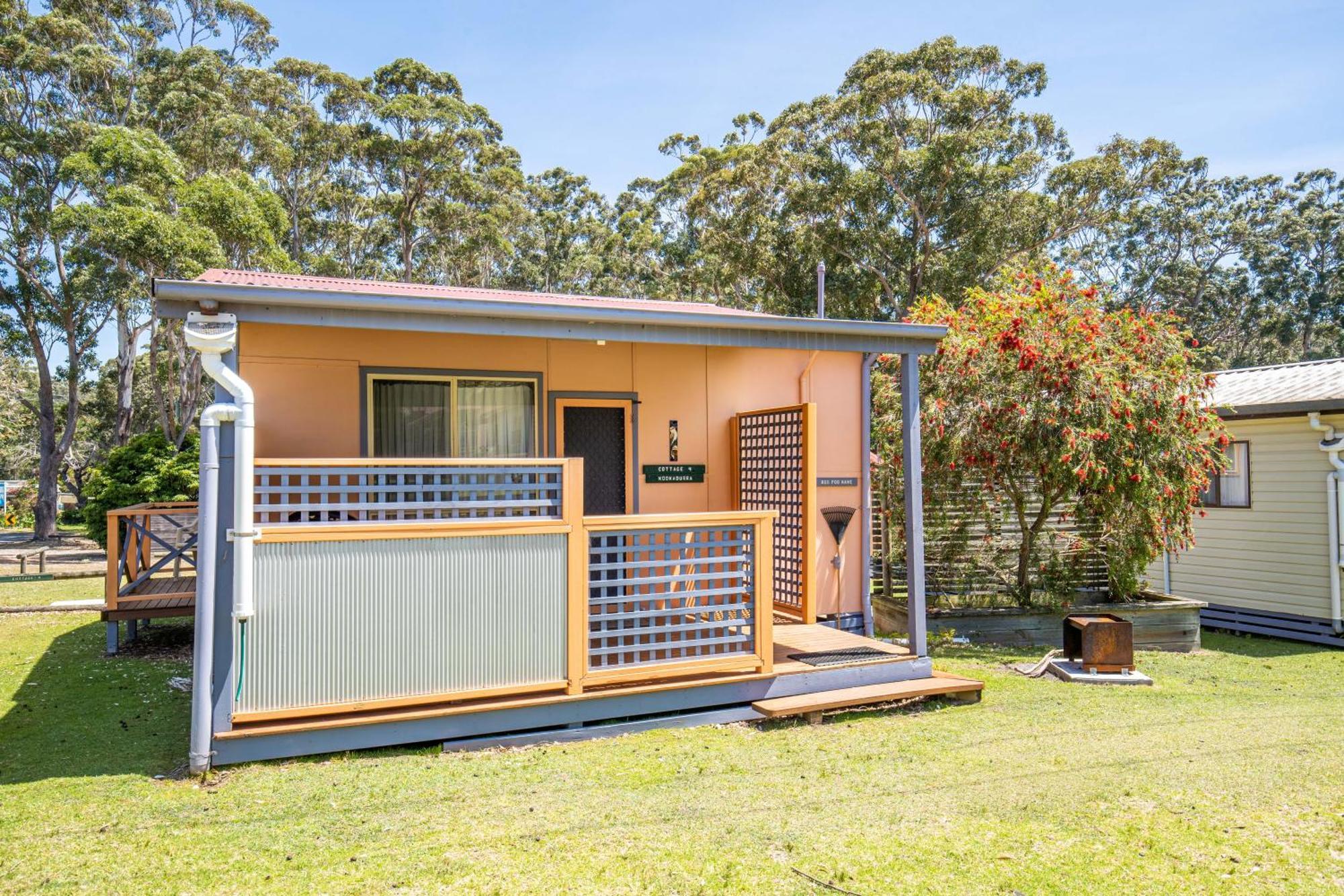 Durras Lake North Holiday Park Exterior photo