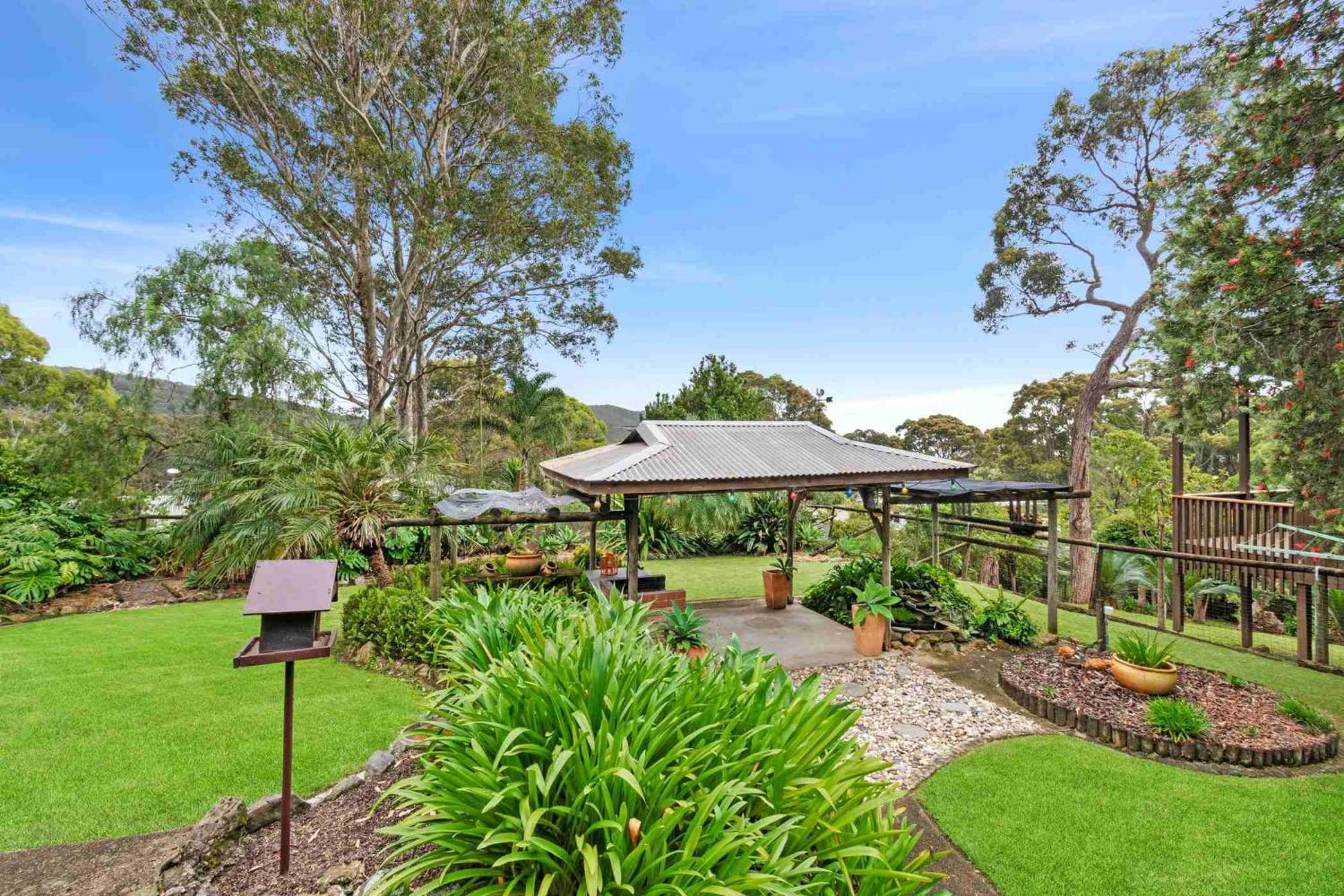Durras Lake North Holiday Park Exterior photo